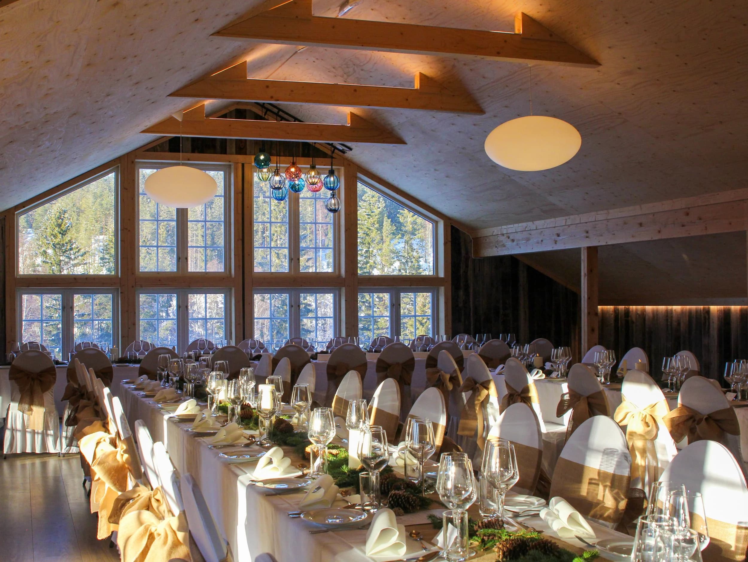 Søstrene Storaas interiør